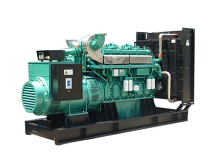 乌兰浩特宗申动力250kw大型柴油发电机