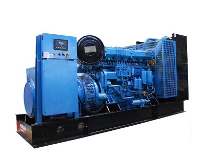 乌兰浩特宗申动力150kw大型柴油发电机组