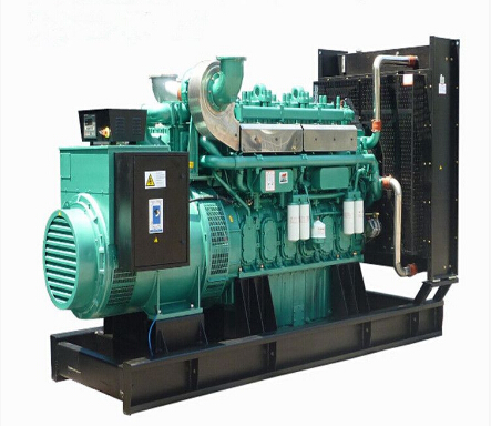 乌兰浩特宗申动力30kw小型柴油二手发电机组