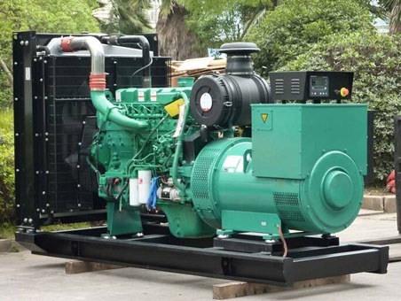 乌兰浩特710kw康明斯柴油发电机组