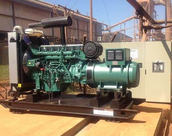 乌兰浩特发电机出租