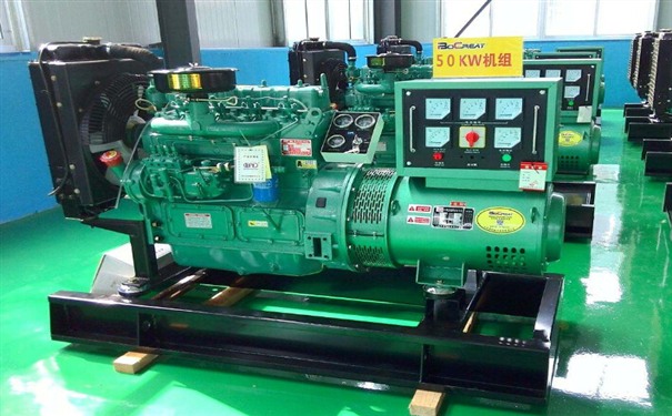 乌兰浩特发电机出租