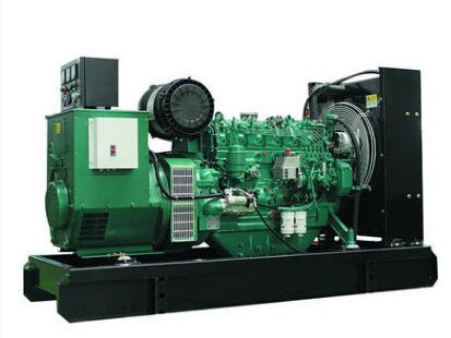 乌兰浩特全新上柴200kw大型柴油发电机组
