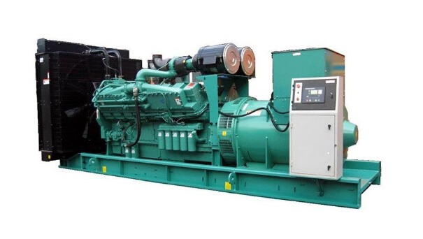 乌兰浩特全新常柴200kw大型柴油发电机组
